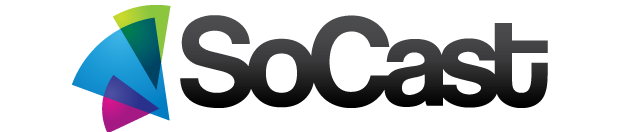 Socast showcase logo